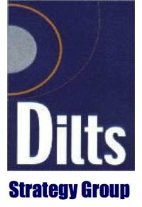 Logo der Dilts Strategy Group, Kalifornien